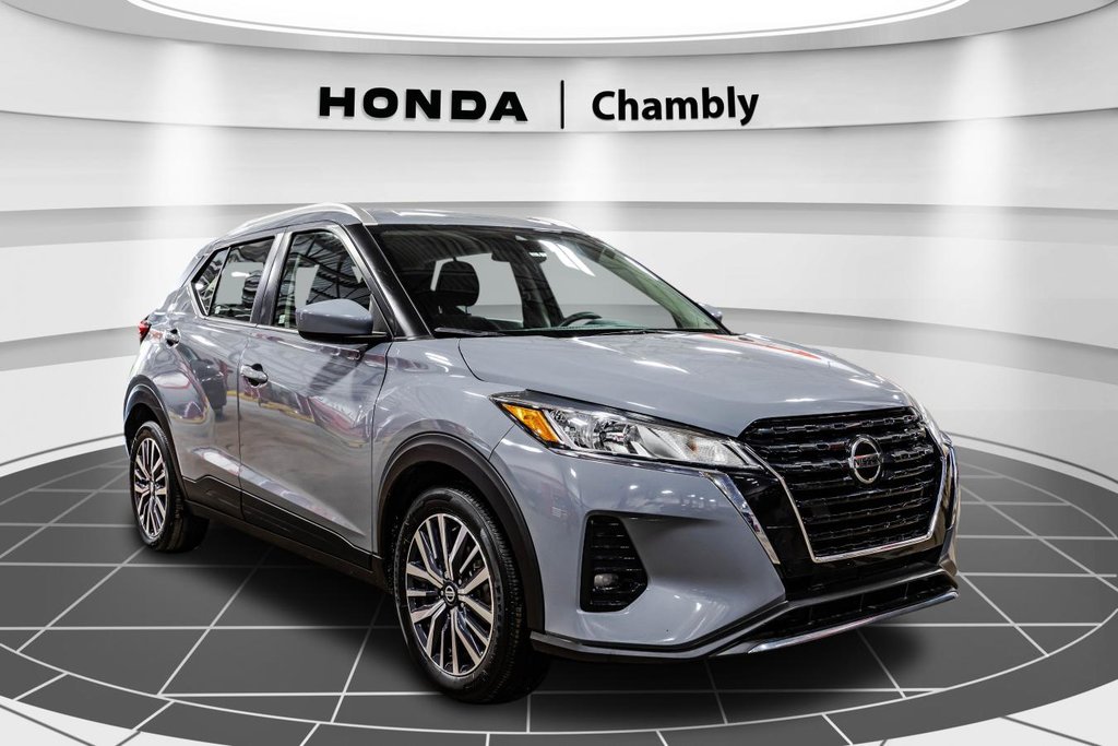 2021 Nissan Kicks SV TA in , Quebec - 9 - w1024h768px