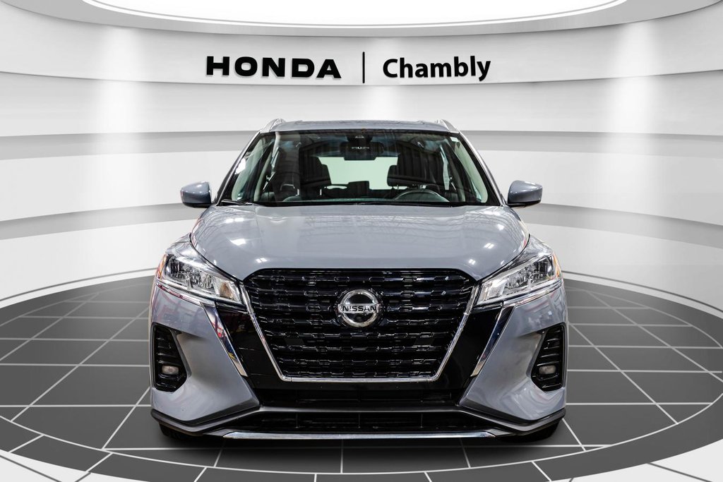 2021 Nissan Kicks SV TA in , Quebec - 2 - w1024h768px
