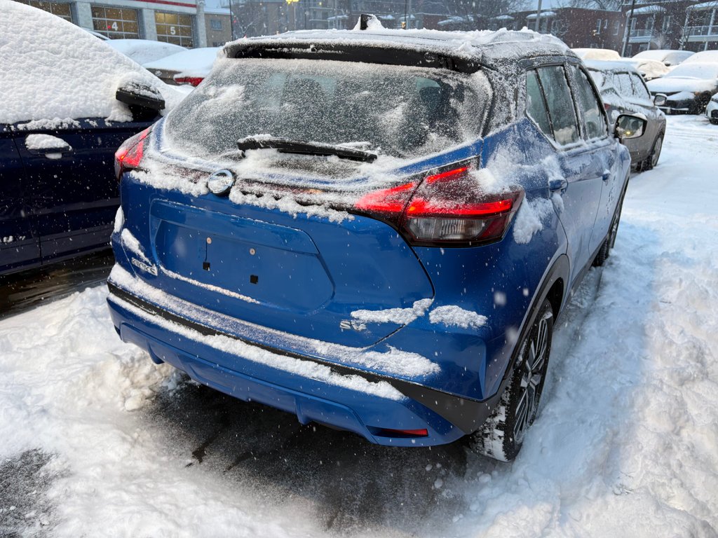 Nissan Kicks SV 2021 à Montréal, Québec - 3 - w1024h768px