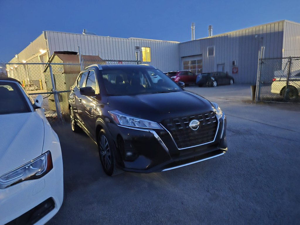 Nissan Kicks SV 2021 à Montréal, Québec - 1 - w1024h768px
