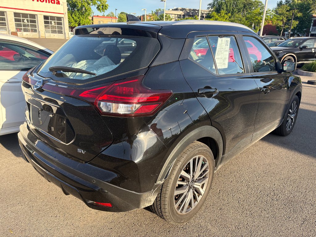 Nissan Kicks SV 2021 à Montréal, Québec - 3 - w1024h768px