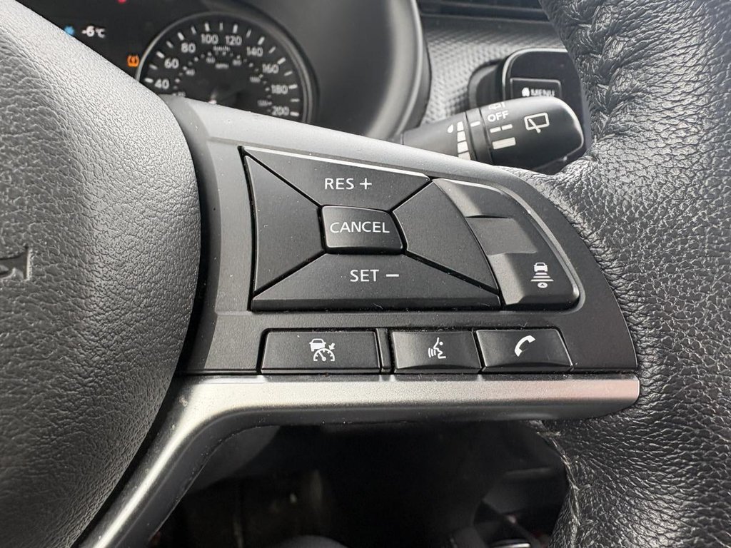 Nissan Kicks SV  JAMAIS ACCIDENTÉ I MAGS I DEMARREUR I SIEGES CHAUFFANTS I CARPLAY I 2022 à , Québec - 6 - w1024h768px