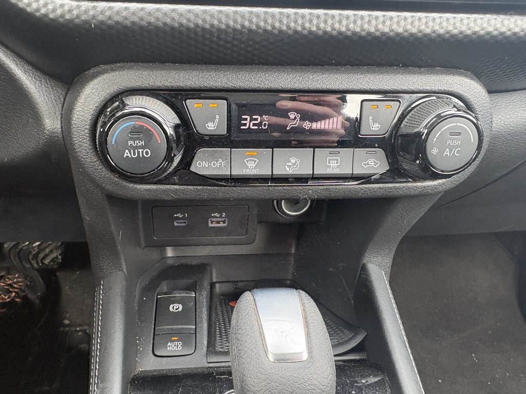 Nissan Kicks SV  JAMAIS ACCIDENTÉ I MAGS I DEMARREUR I SIEGES CHAUFFANTS I CARPLAY I 2022 à , Québec - 9 - w1024h768px