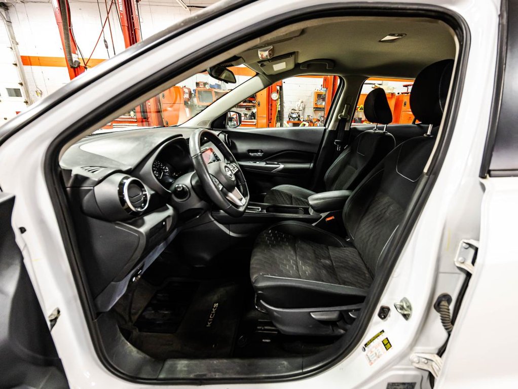 Nissan Kicks SV  JAMAIS ACCIDENTÉ I MAGS I DEMARREUR I SIEGES CHAUFFANTS I CARPLAY I 2022 à , Québec - 19 - w1024h768px