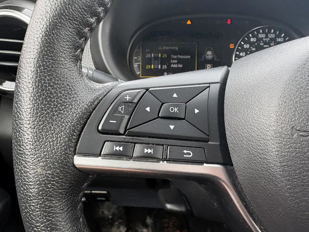 Nissan Kicks SV  JAMAIS ACCIDENTÉ I MAGS I DEMARREUR I SIEGES CHAUFFANTS I CARPLAY I 2022 à , Québec - 7 - w1024h768px