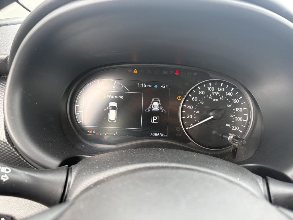 Nissan Kicks SV  JAMAIS ACCIDENTÉ I MAGS I DEMARREUR I SIEGES CHAUFFANTS I CARPLAY I 2022 à , Québec - 11 - w1024h768px