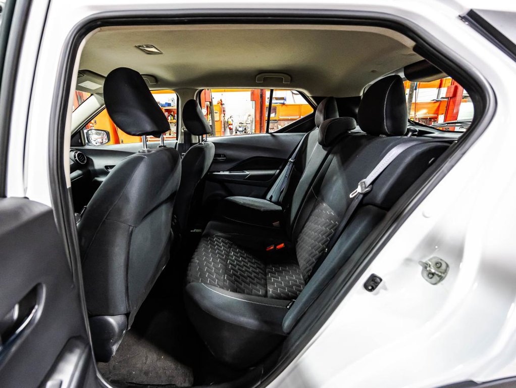 Nissan Kicks SV  JAMAIS ACCIDENTÉ I MAGS I DEMARREUR I SIEGES CHAUFFANTS I CARPLAY I 2022 à , Québec - 14 - w1024h768px