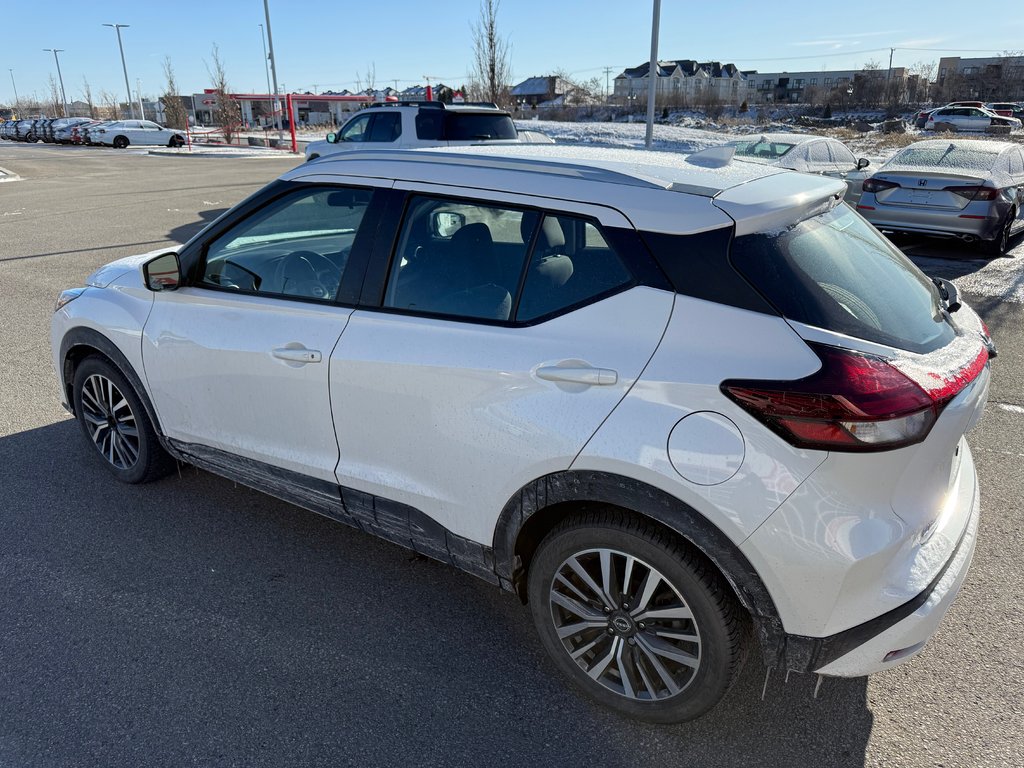 2022 Nissan Kicks SV in Lachenaie, Quebec - 3 - w1024h768px