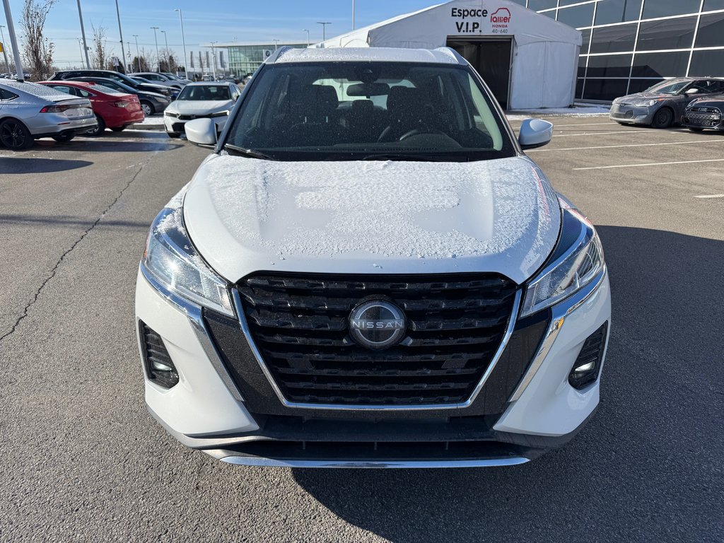 2022 Nissan Kicks SV in Lachenaie, Quebec - 8 - w1024h768px