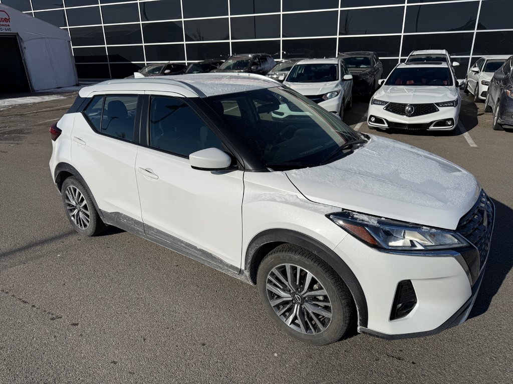 2022 Nissan Kicks SV in Lachenaie, Quebec - 6 - w1024h768px