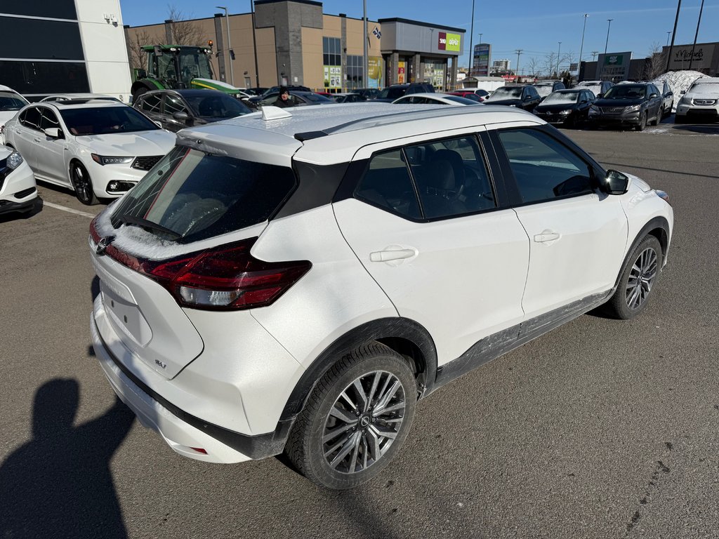 2022 Nissan Kicks SV in Lachenaie, Quebec - 4 - w1024h768px