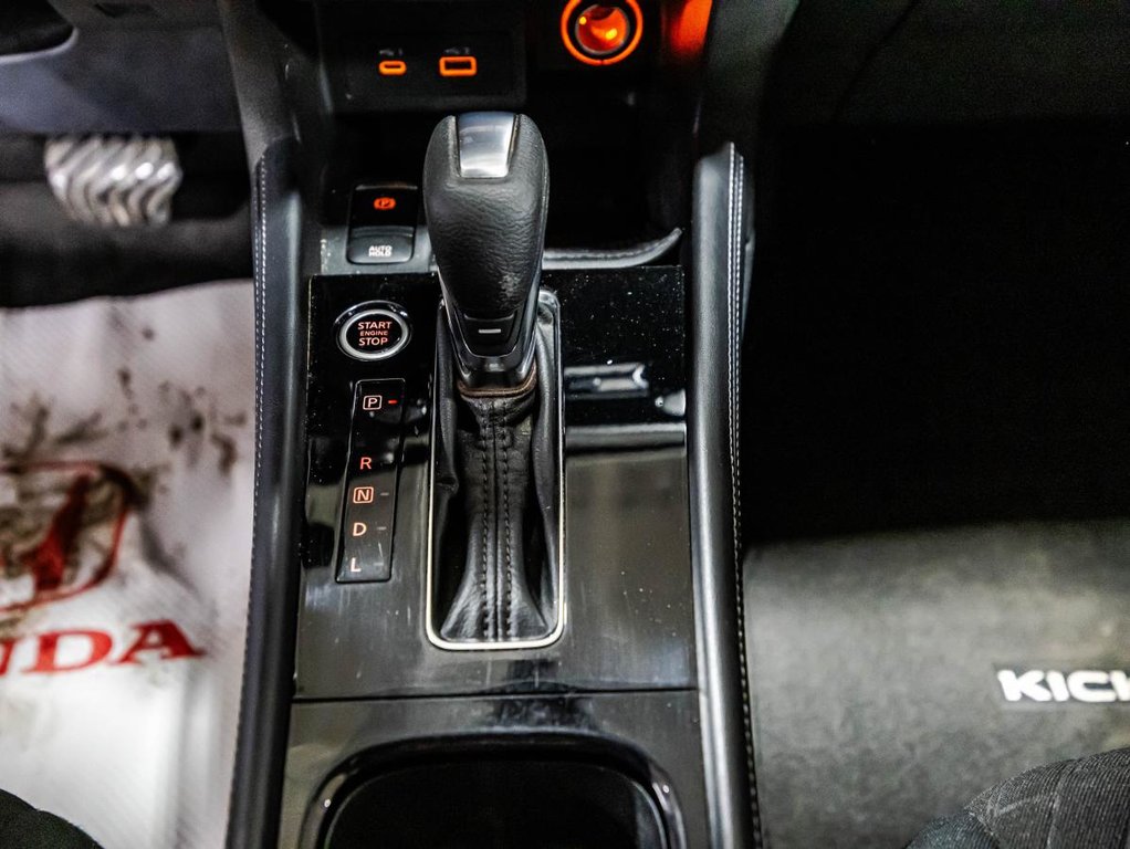 2022 Nissan Kicks SV  FREINS NEUFS AUX 4 ROUES I MAGS I DEMARREUR I SIEGES CHAUFFANTS I CARPLAY I in Montréal, Quebec - 25 - w1024h768px
