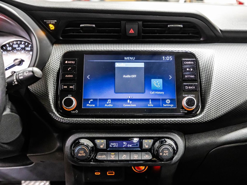 2022 Nissan Kicks SV  FREINS NEUFS AUX 4 ROUES I MAGS I DEMARREUR I SIEGES CHAUFFANTS I CARPLAY I in Montréal, Quebec - 24 - w1024h768px