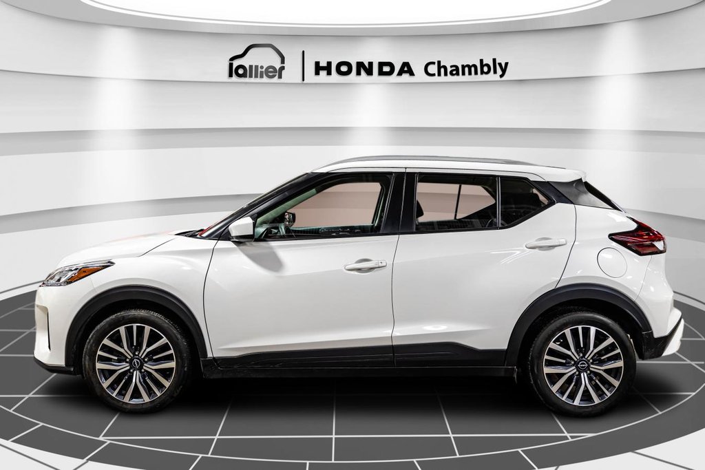 2022 Nissan Kicks SV  FREINS NEUFS AUX 4 ROUES I MAGS I DEMARREUR I SIEGES CHAUFFANTS I CARPLAY I in Montréal, Quebec - 4 - w1024h768px