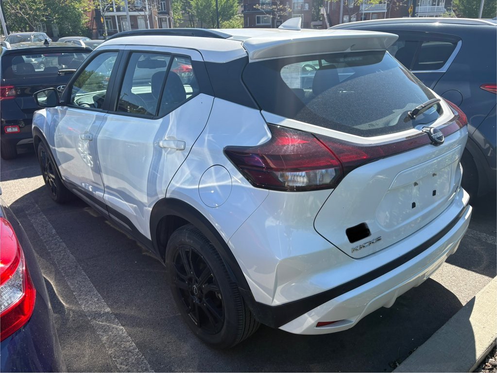Nissan Kicks SR 2022 à Montréal, Québec - 4 - w1024h768px