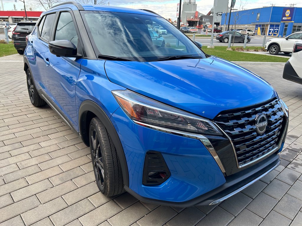 2023  KICKS SR 1 PROPRIO 26 000 KM in , Quebec - 4 - w1024h768px