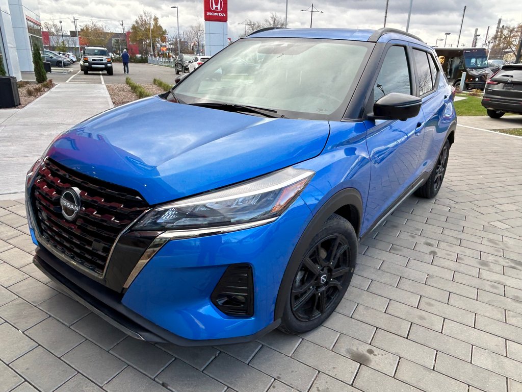 2023  KICKS SR 1 PROPRIO 26 000 KM in , Quebec - 1 - w1024h768px