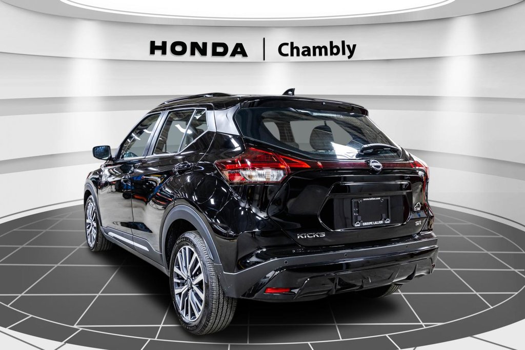 2023 Nissan Kicks SR TA in , Quebec - 5 - w1024h768px