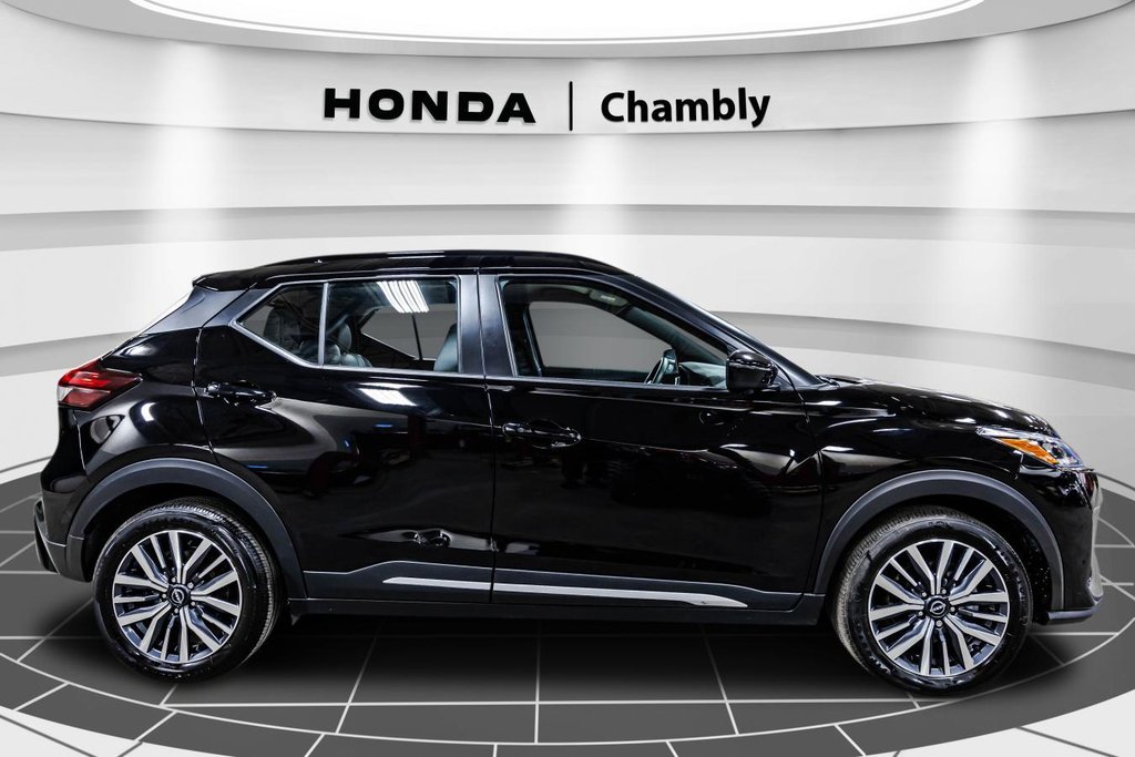 2023 Nissan Kicks SR TA in , Quebec - 8 - w1024h768px