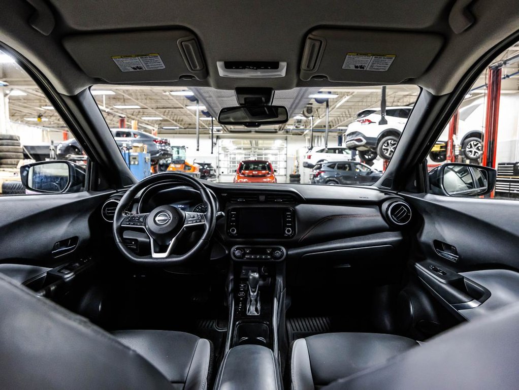 2023 Nissan Kicks SR TA in , Quebec - 15 - w1024h768px