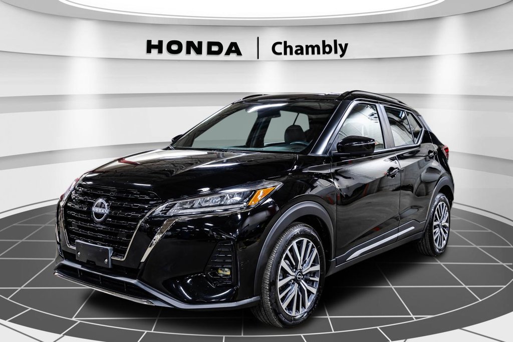 2023 Nissan Kicks SR TA in , Quebec - 3 - w1024h768px