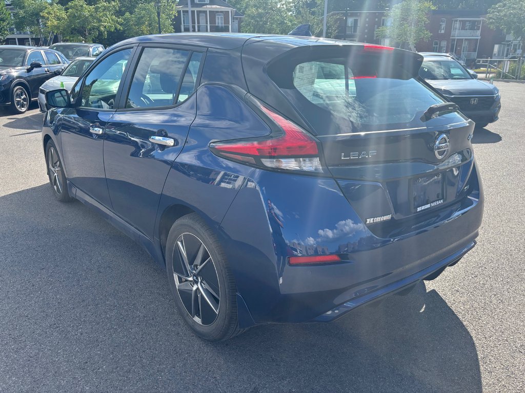 Nissan Leaf SV 2022 à Montréal, Québec - 4 - w1024h768px