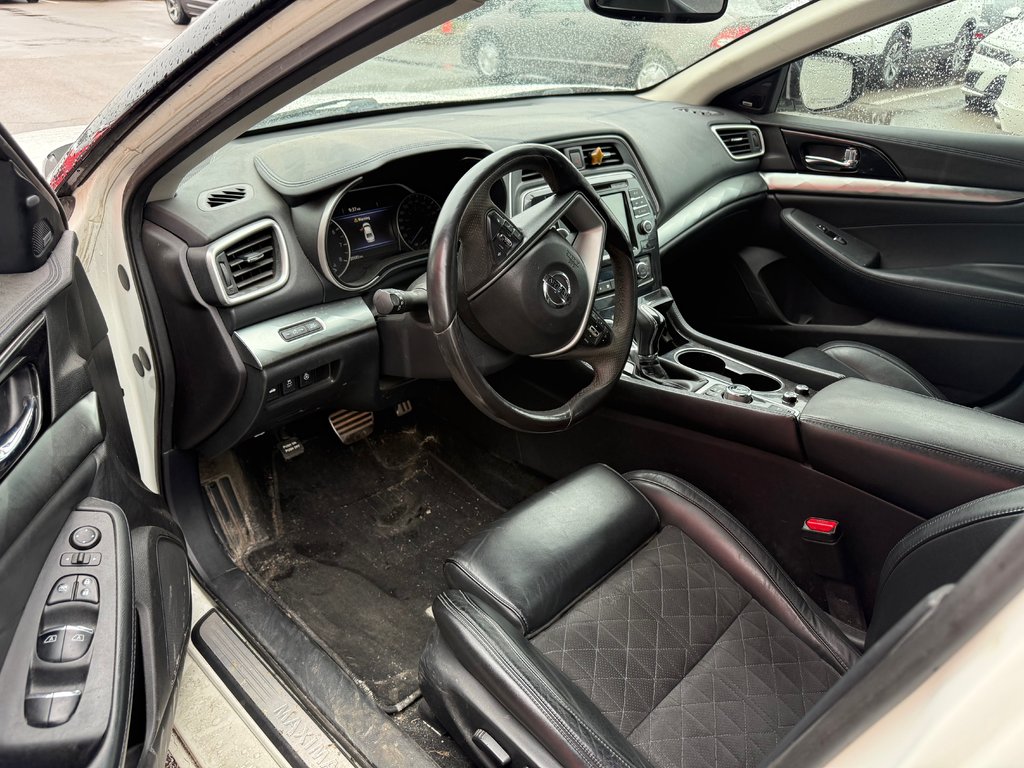 Nissan Maxima SR 2017 à Lachenaie, Québec - 10 - w1024h768px