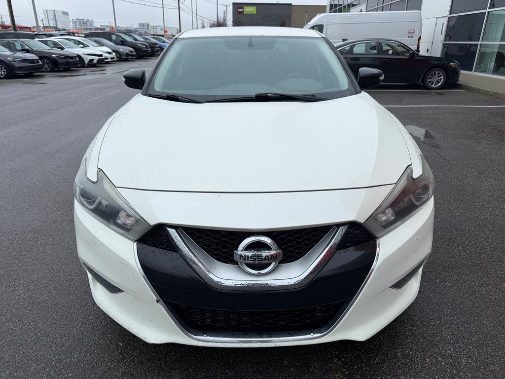 Nissan Maxima SR 2017 à Lachenaie, Québec - 9 - w1024h768px