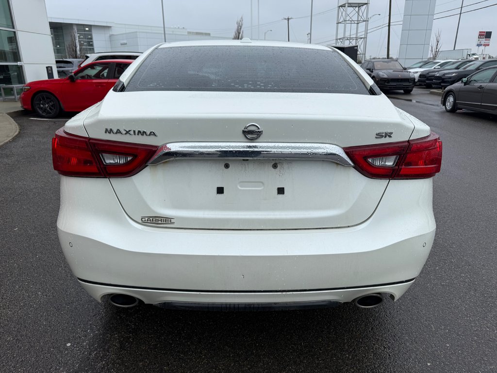 Nissan Maxima SR 2017 à Lachenaie, Québec - 4 - w1024h768px