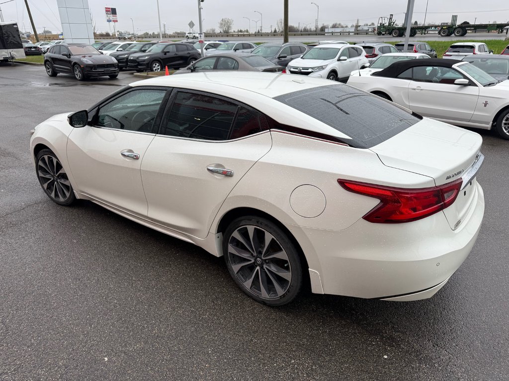 Nissan Maxima SR 2017 à Lachenaie, Québec - 3 - w1024h768px
