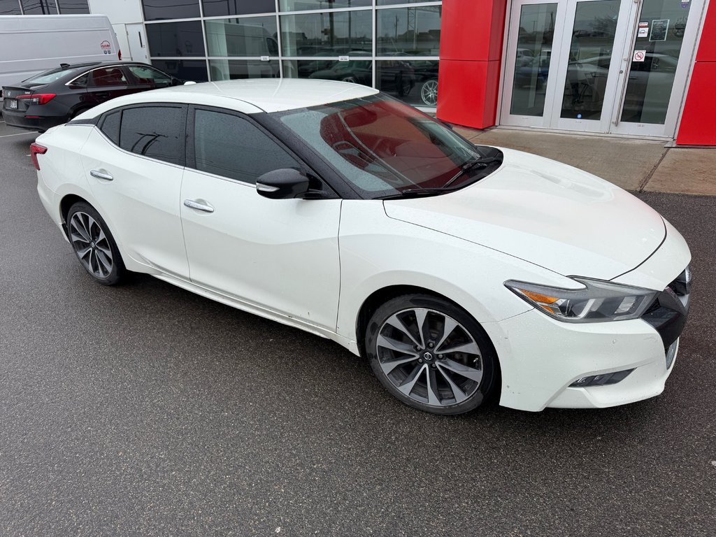Nissan Maxima SR 2017 à Lachenaie, Québec - 7 - w1024h768px