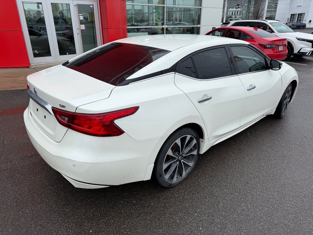 Nissan Maxima SR 2017 à Lachenaie, Québec - 6 - w1024h768px