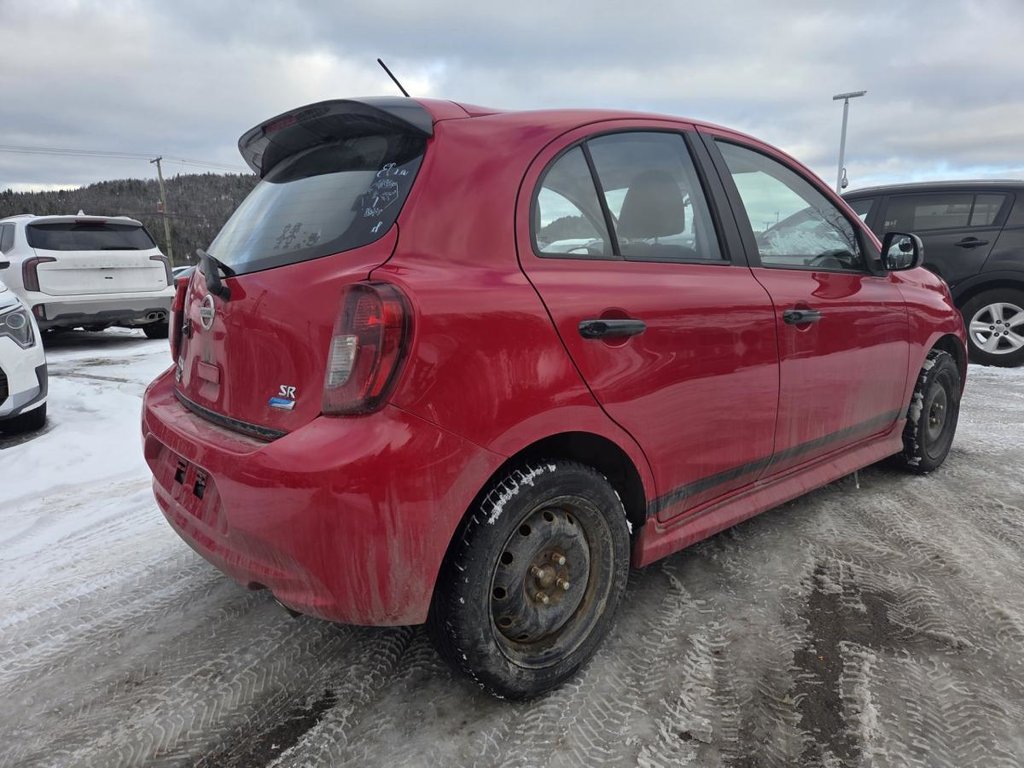 2015 Nissan Micra SR | FWD | 1.6L | AUTOMATIQUE | CAMERA | CARFAX CLEAN in , Quebec - 3 - w1024h768px