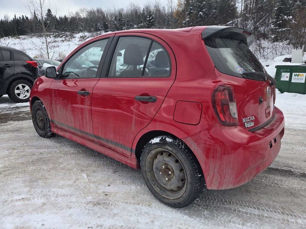 2015 Nissan Micra SR | FWD | 1.6L | AUTOMATIQUE | CAMERA | CARFAX CLEAN in , Quebec - 4 - w1024h768px