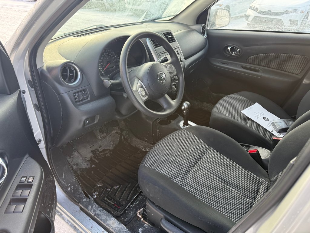 2015 Nissan Micra SV in , Quebec - 11 - w1024h768px
