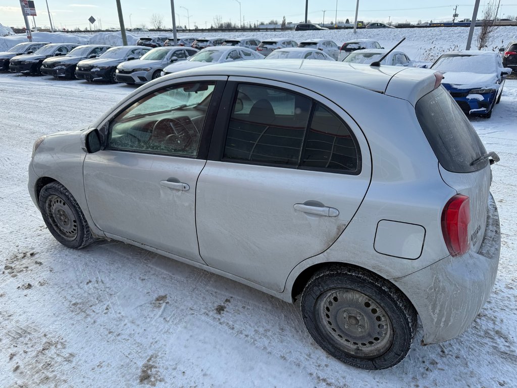 2015 Nissan Micra SV in , Quebec - 3 - w1024h768px
