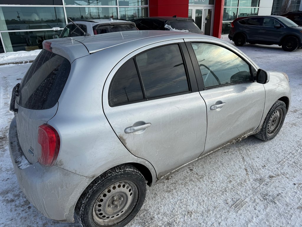 2015 Nissan Micra SV in , Quebec - 7 - w1024h768px