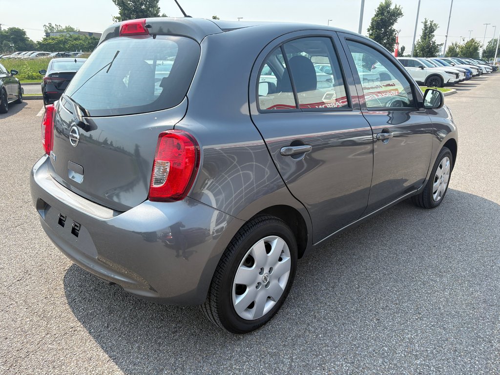 Nissan Micra s 2017 à Montréal, Québec - 4 - w1024h768px