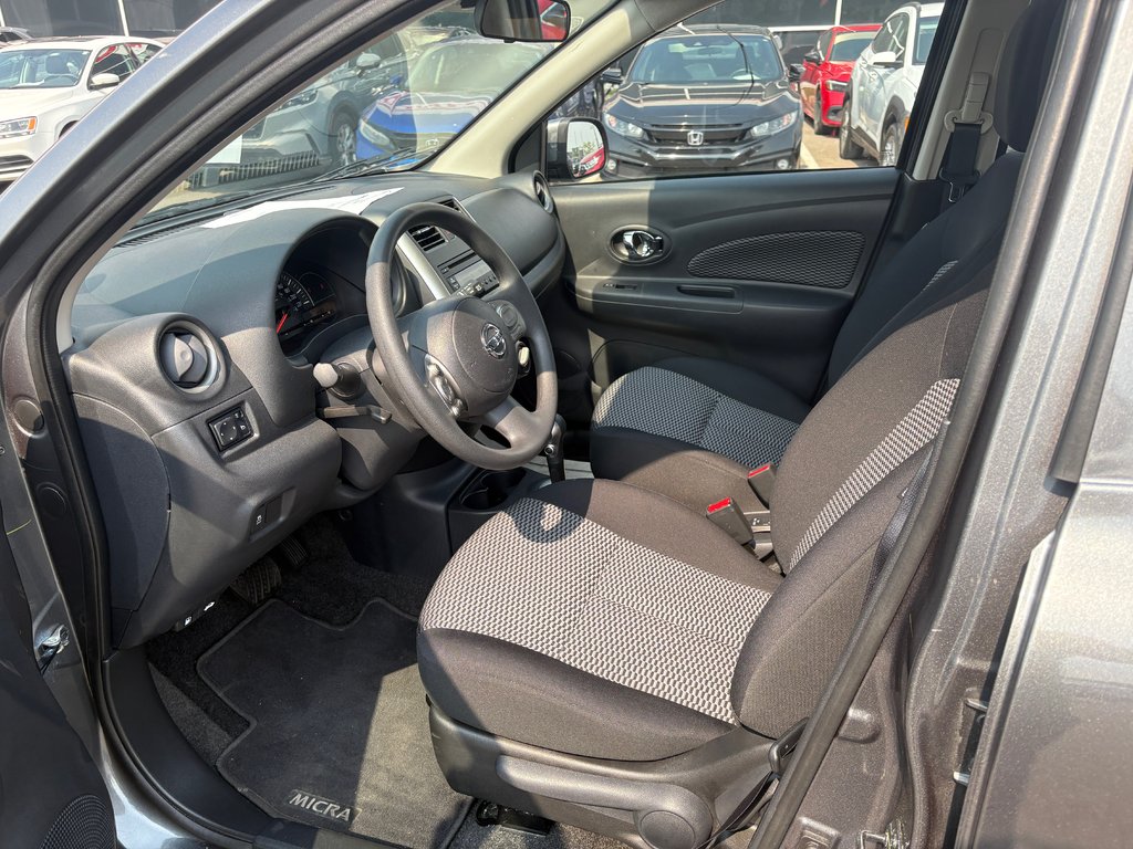 Nissan Micra s 2017 à Montréal, Québec - 5 - w1024h768px