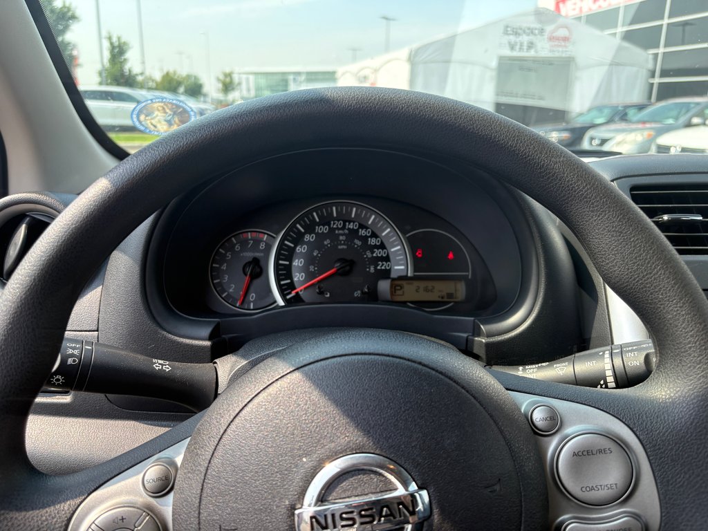 Nissan Micra s 2017 à Montréal, Québec - 6 - w1024h768px