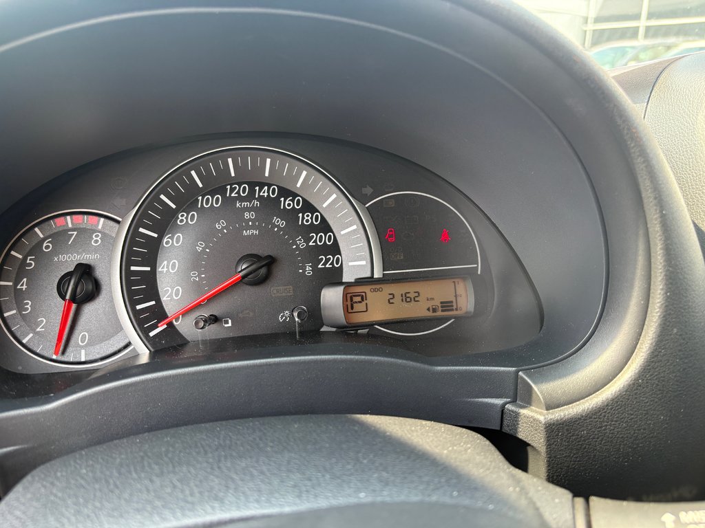 Nissan Micra s 2017 à Montréal, Québec - 7 - w1024h768px