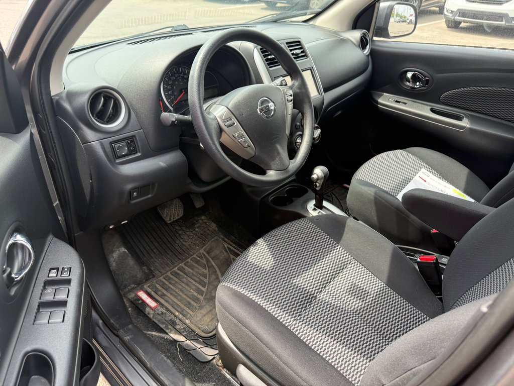 Nissan Micra SV/JAMAIS ACCIDENTÉ/GROUPE ELECTRIQUE/A/C 2019 à Montréal, Québec - 10 - w1024h768px
