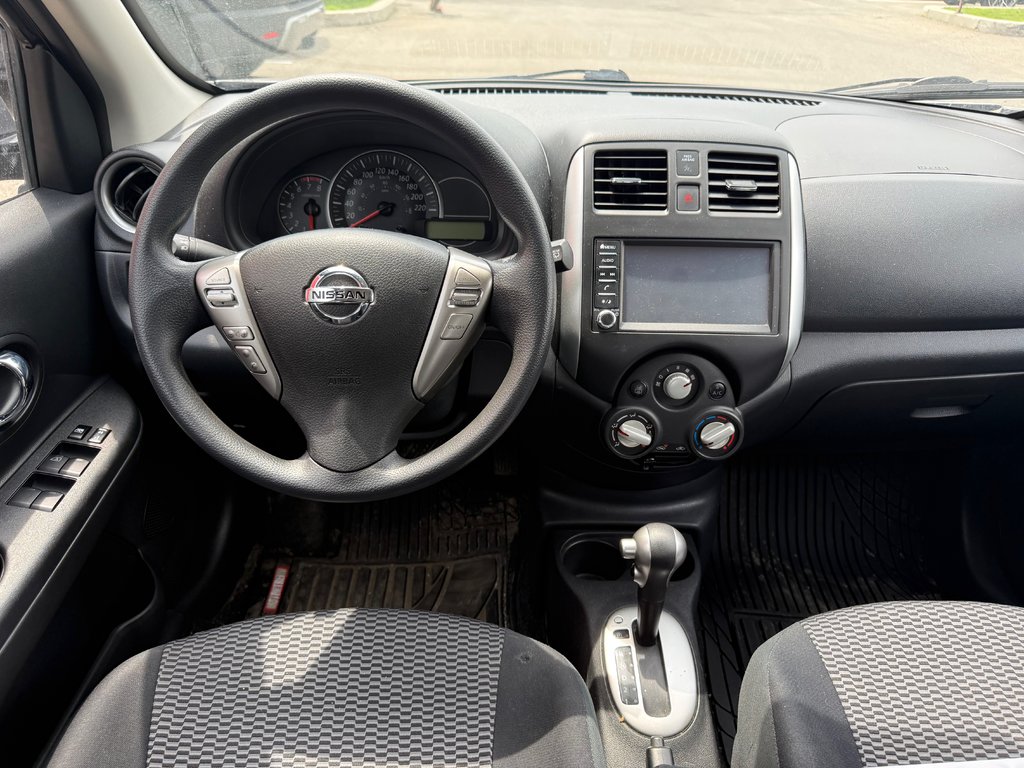 Nissan Micra SV/JAMAIS ACCIDENTÉ/GROUPE ELECTRIQUE/A/C 2019 à Montréal, Québec - 11 - w1024h768px