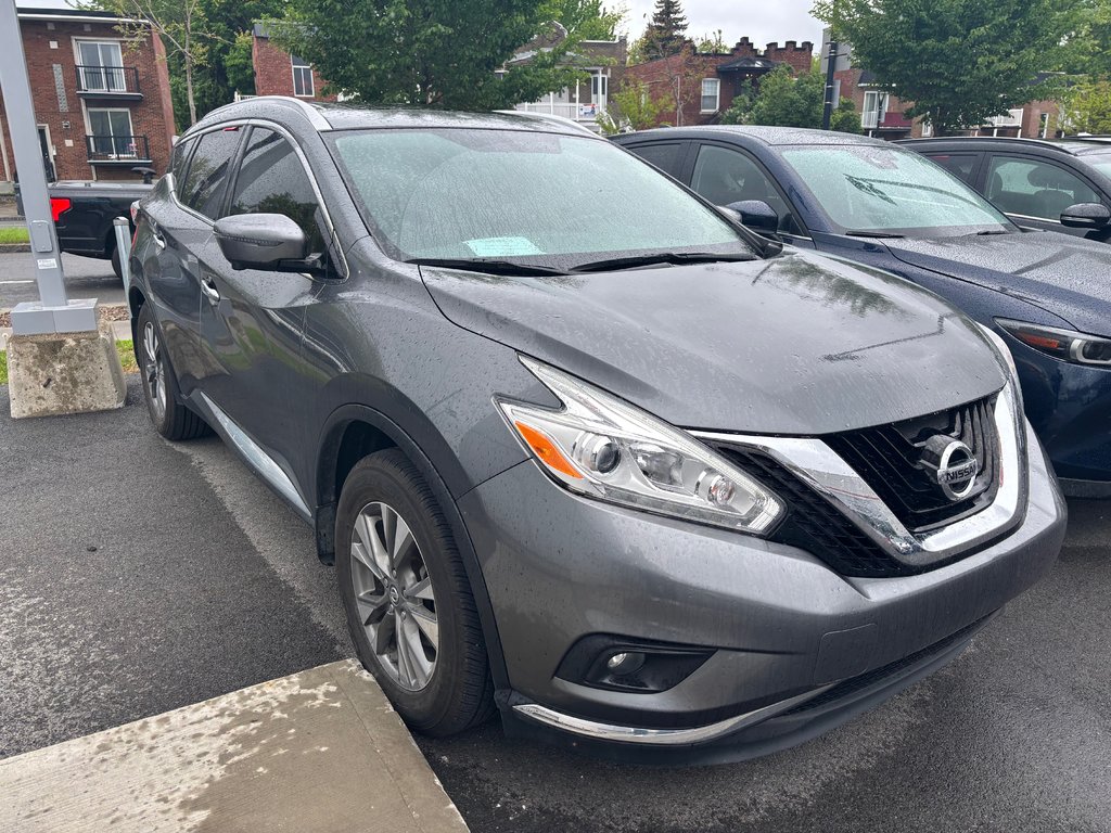 2016 Nissan Murano SL in , Quebec - 2 - w1024h768px