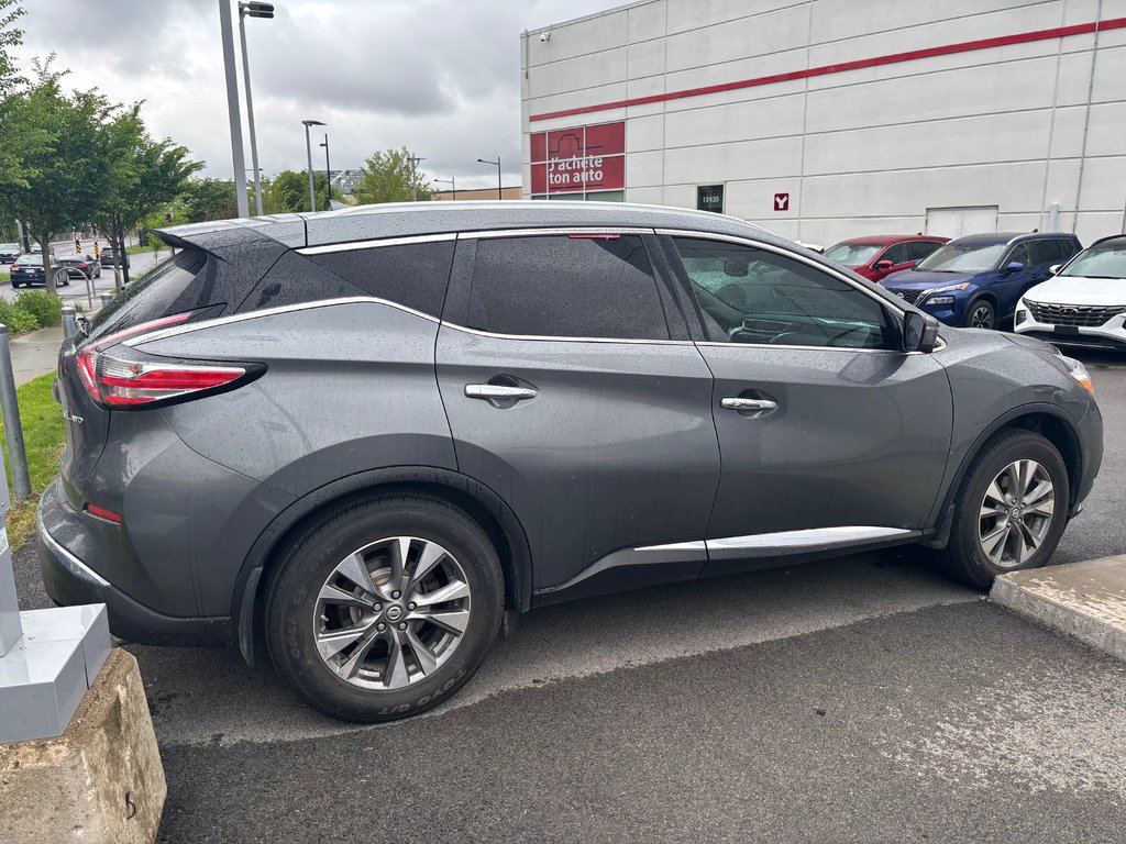 2016 Nissan Murano SL in , Quebec - 3 - w1024h768px