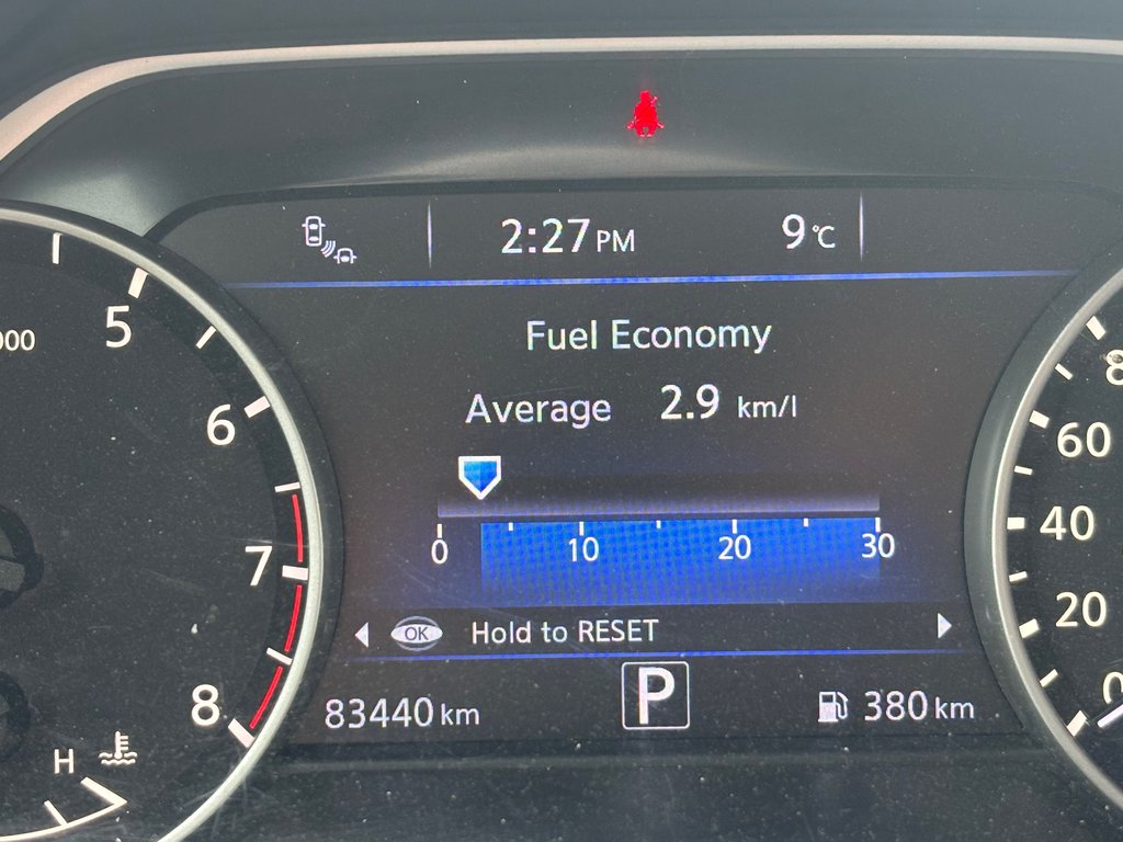 2016 Nissan Murano SL in , Quebec - 5 - w1024h768px
