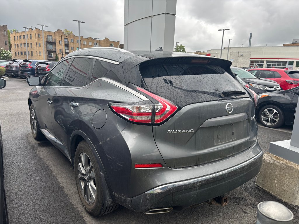 2016 Nissan Murano SL in , Quebec - 4 - w1024h768px
