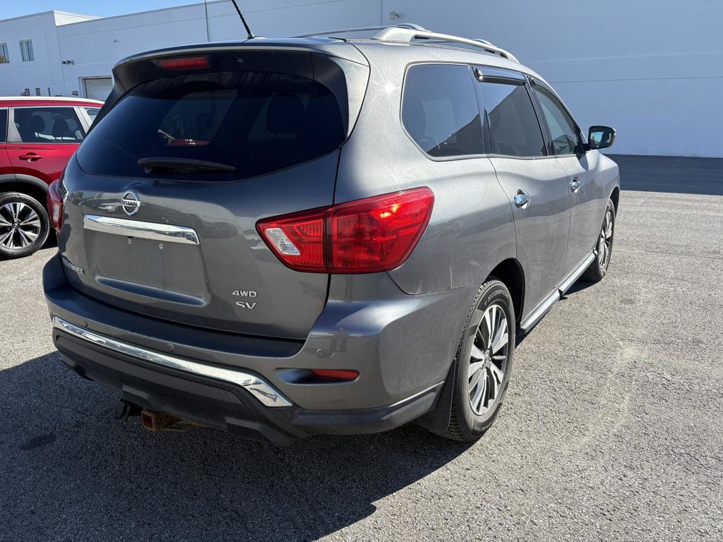 Nissan Pathfinder 4 RM 4 portes SV 123 000 KM SEULEMENT 7 PLACES 2017 à , Québec - 3 - w1024h768px