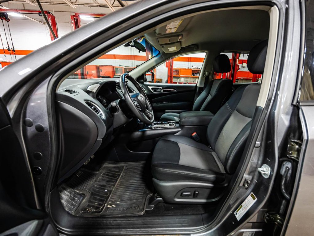 Nissan Pathfinder 4 RM 4 portes SV 123 000 KM SEULEMENT 7 PLACES 2017 à , Québec - 19 - w1024h768px