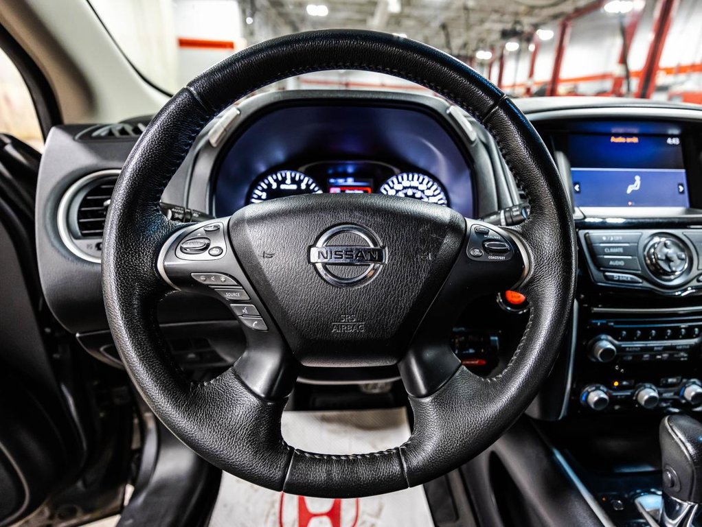 Nissan Pathfinder 4 RM 4 portes SV 123 000 KM SEULEMENT 7 PLACES 2017 à , Québec - 21 - w1024h768px